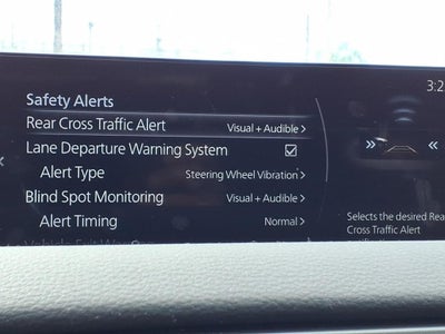 2025 Mazda Mazda CX-50 2.5 Turbo Premium Package