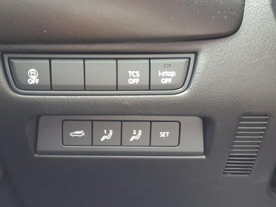 2025 Mazda Mazda CX-50 2.5 Turbo Premium Package