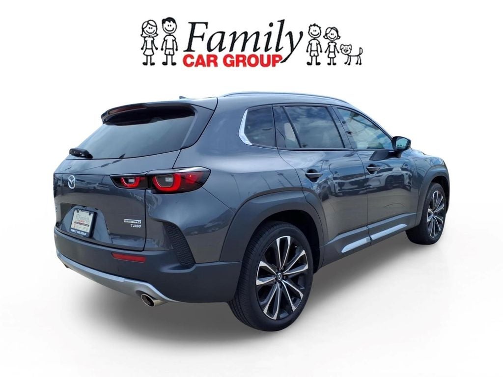 2025 Mazda Mazda CX-50 2.5 Turbo Premium Package