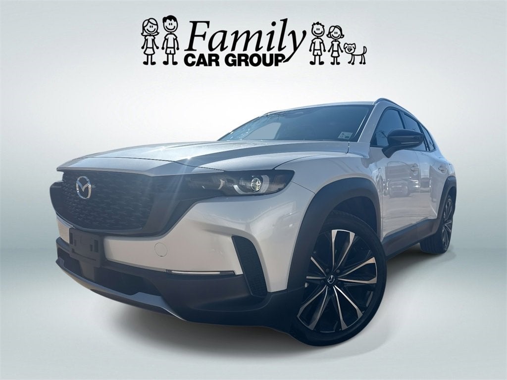 2025 Mazda Mazda CX-50 2.5 Turbo Premium Package