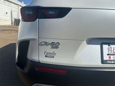 2025 Mazda Mazda CX-50 2.5 Turbo Premium Package