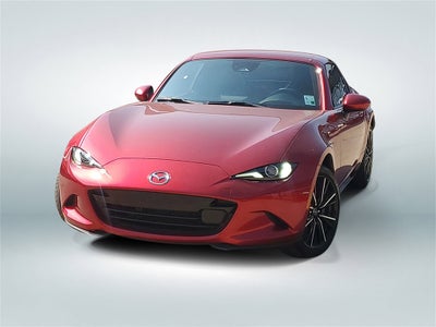 2025 Mazda Mazda MX-5 Miata RF Grand Touring