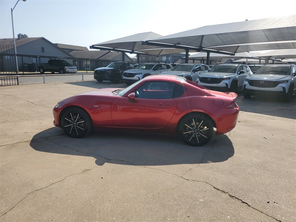 2025 Mazda Mazda MX-5 Miata RF Grand Touring