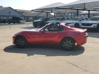 2025 Mazda Mazda MX-5 Miata RF Grand Touring