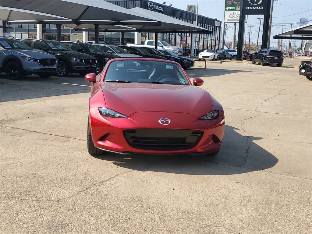 2025 Mazda Mazda MX-5 Miata RF Grand Touring