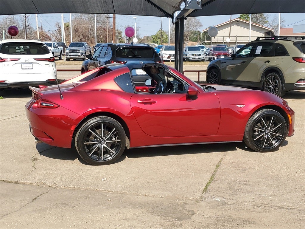 2025 Mazda Mazda MX-5 Miata RF Grand Touring
