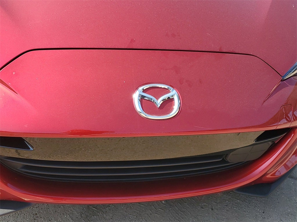 2025 Mazda Mazda MX-5 Miata RF Grand Touring