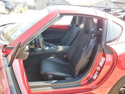 2025 Mazda Mazda MX-5 Miata RF Grand Touring