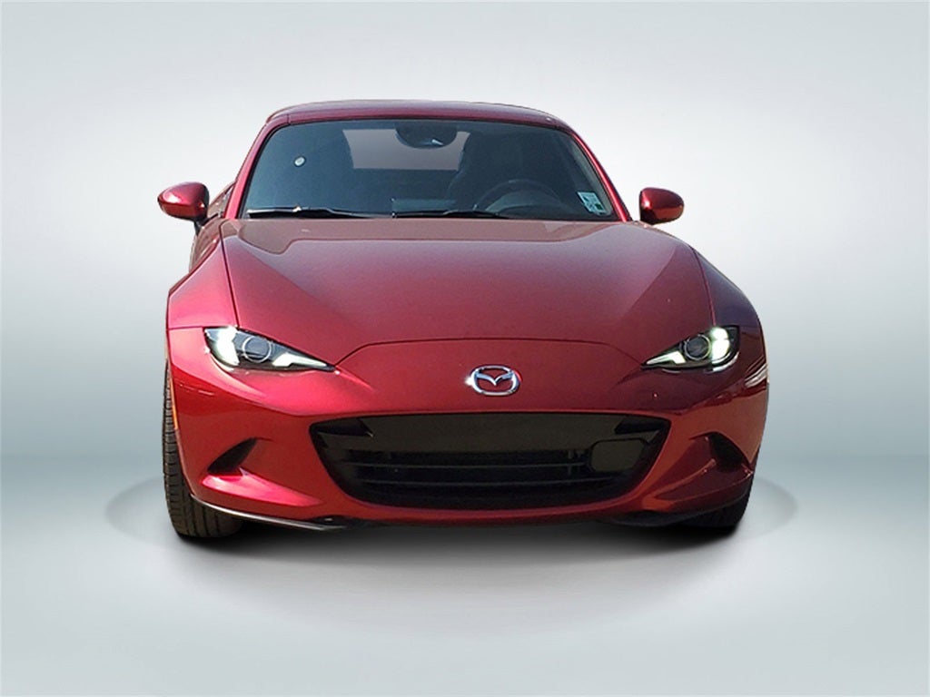2025 Mazda Mazda MX-5 Miata RF Grand Touring