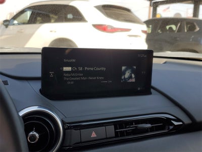 2025 Mazda Mazda MX-5 Miata RF Grand Touring