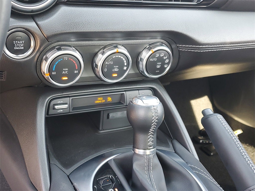 2025 Mazda Mazda MX-5 Miata RF Grand Touring