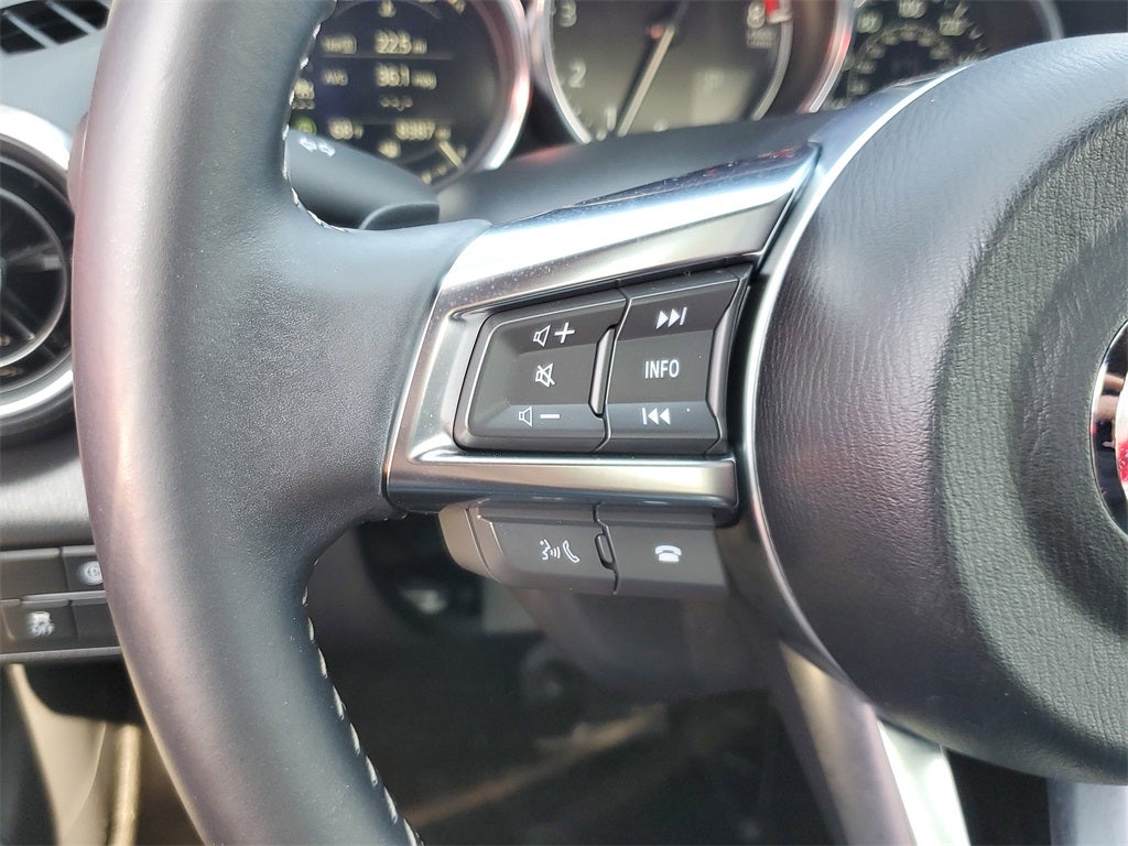 2025 Mazda Mazda MX-5 Miata RF Grand Touring