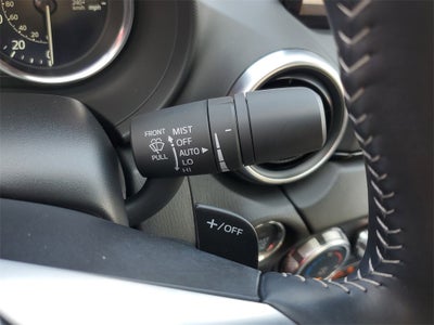 2025 Mazda Mazda MX-5 Miata RF Grand Touring