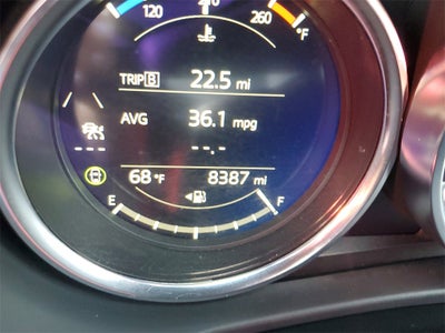 2025 Mazda Mazda MX-5 Miata RF Grand Touring