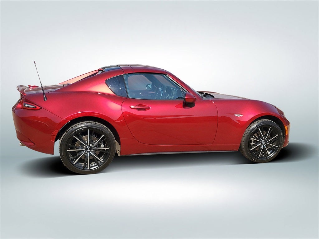 2025 Mazda Mazda MX-5 Miata RF Grand Touring