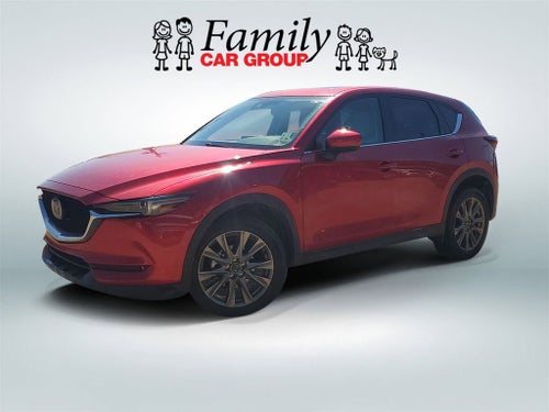2020 Mazda Mazda CX-5 Grand Touring