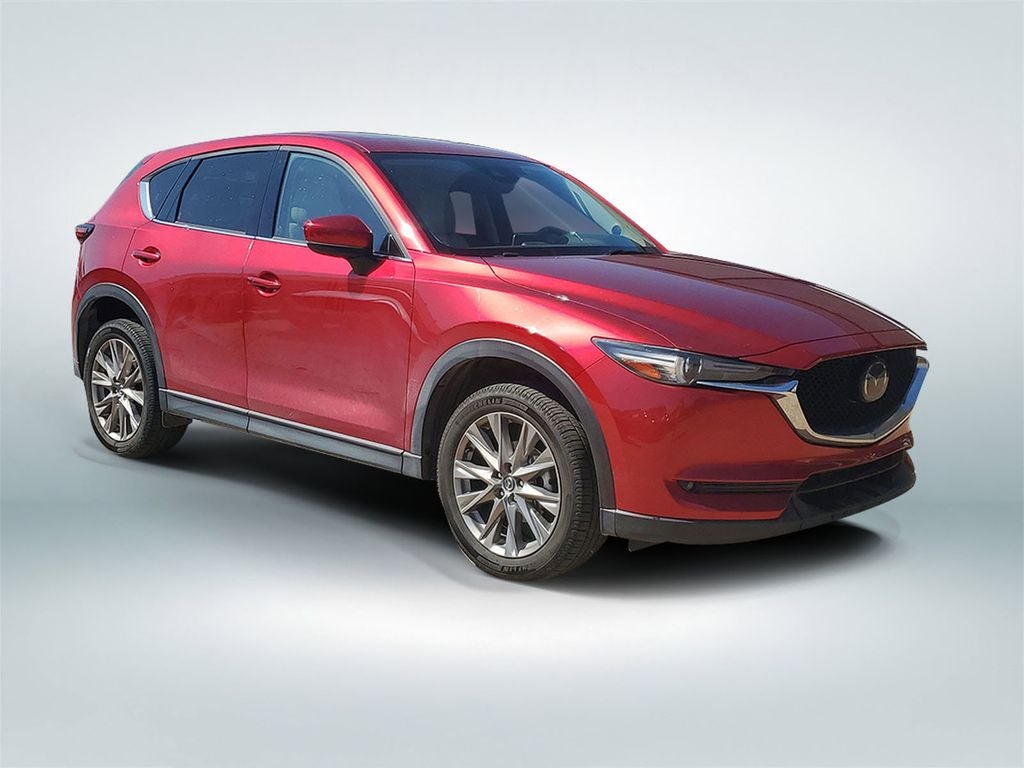 2020 Mazda Mazda CX-5 Grand Touring