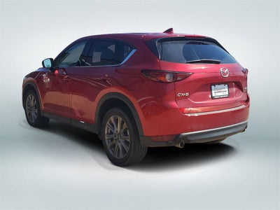 2020 Mazda Mazda CX-5 Grand Touring