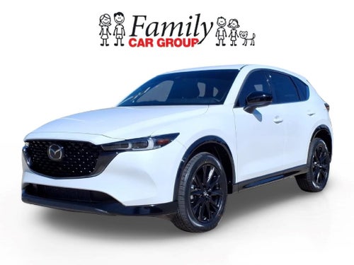 2024 Mazda Mazda CX-5 2.5 Carbon Turbo