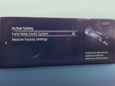 2024 Mazda Mazda CX-5 2.5 Carbon Turbo