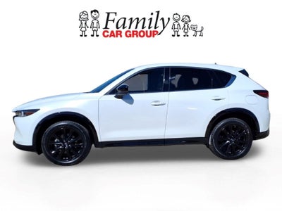 2024 Mazda Mazda CX-5 2.5 Carbon Turbo