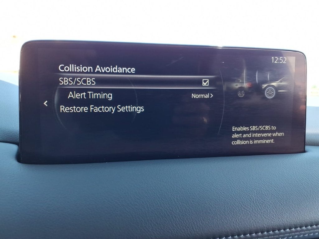 2024 Mazda Mazda CX-5 2.5 Carbon Turbo