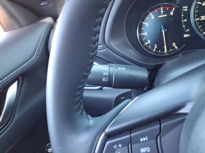 2024 Mazda Mazda CX-5 2.5 Carbon Turbo