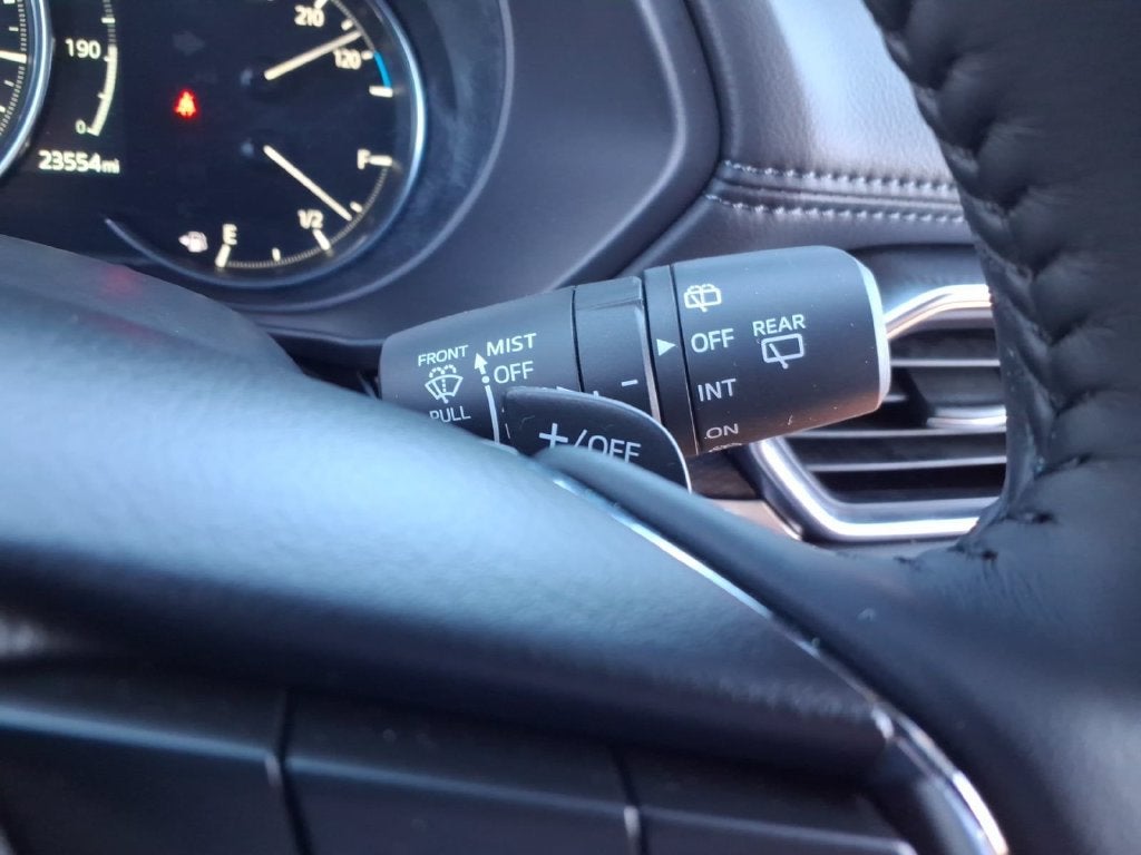 2024 Mazda Mazda CX-5 2.5 Carbon Turbo
