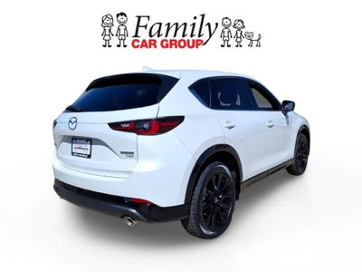 2024 Mazda Mazda CX-5 2.5 Carbon Turbo