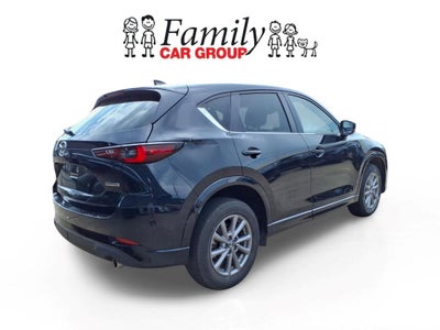 2025 Mazda Mazda CX-5 2.5 S Select Package