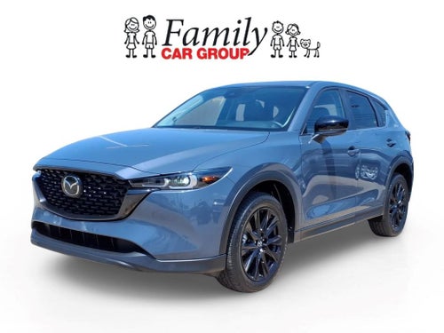 2024 Mazda Mazda CX-5 2.5 S Carbon Edition