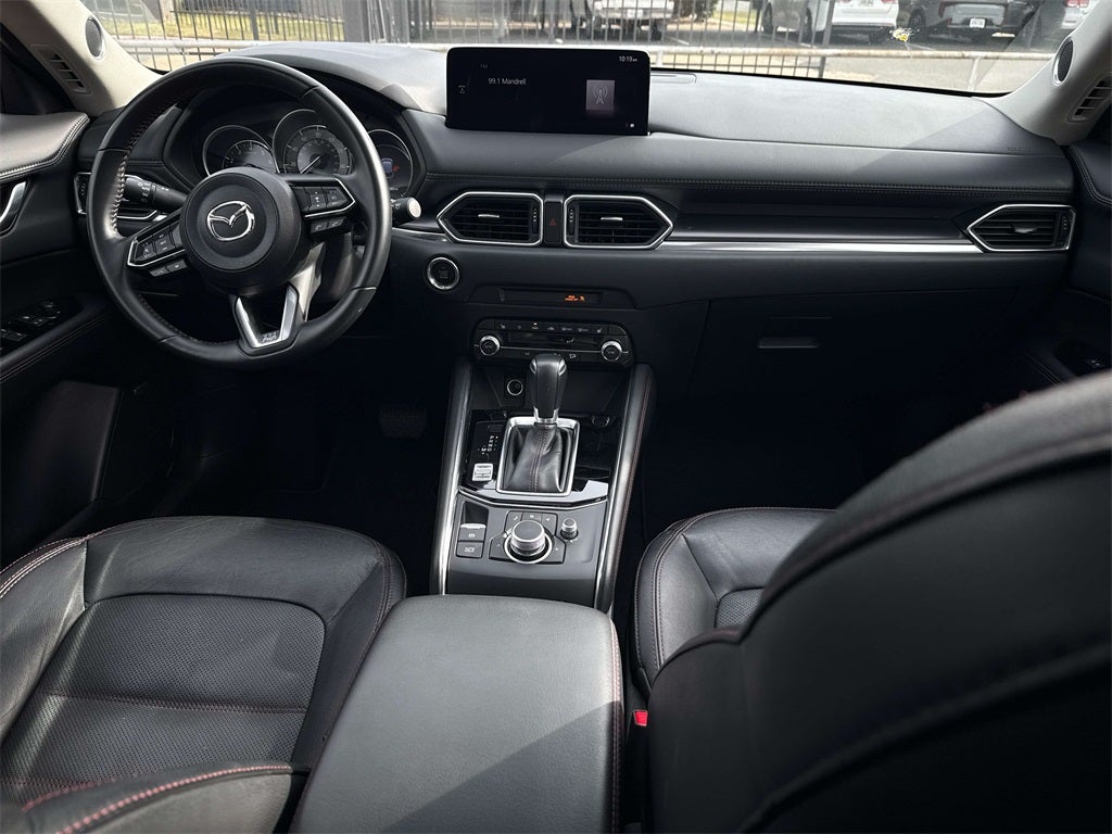 2024 Mazda Mazda CX-5 2.5 S Carbon Edition