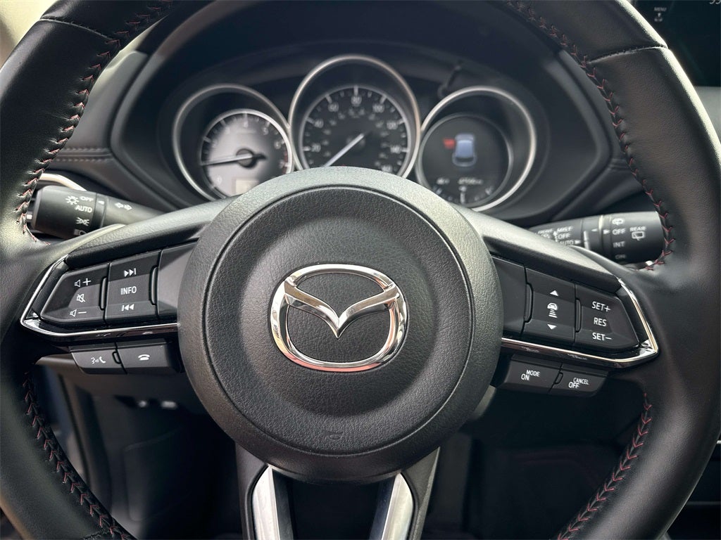 2024 Mazda Mazda CX-5 2.5 S Carbon Edition