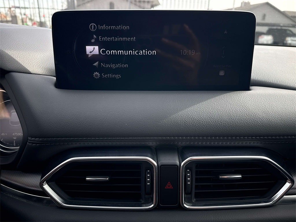 2024 Mazda Mazda CX-5 2.5 S Carbon Edition