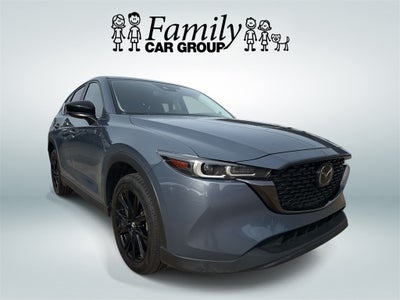 2024 Mazda Mazda CX-5 2.5 S Carbon Edition