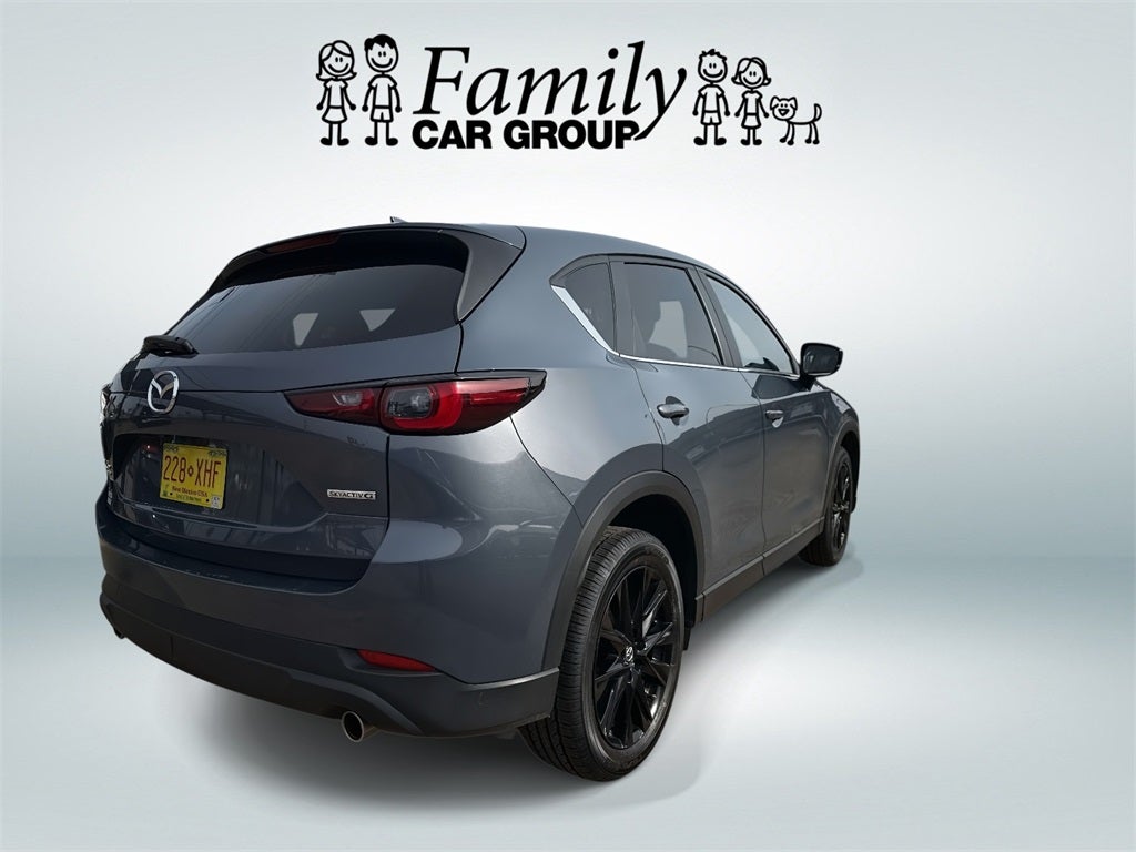 2024 Mazda Mazda CX-5 2.5 S Carbon Edition