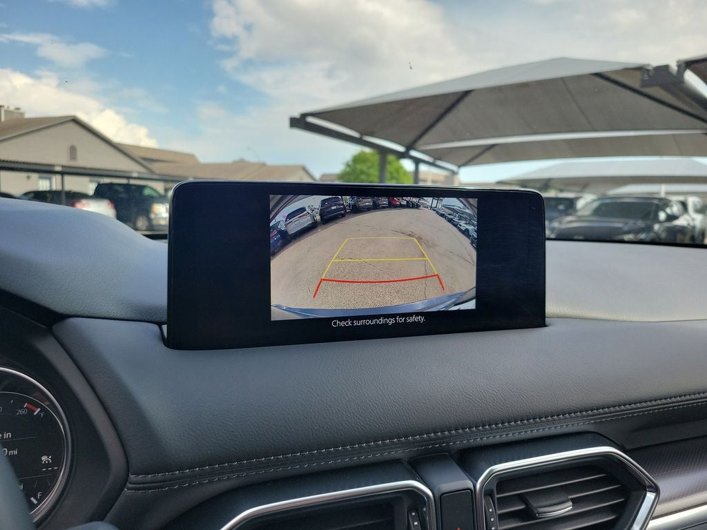 2024 Mazda Mazda CX-5 2.5 S Carbon Edition