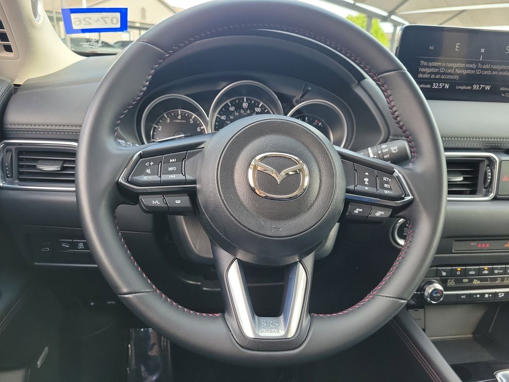 2024 Mazda Mazda CX-5 2.5 S Carbon Edition