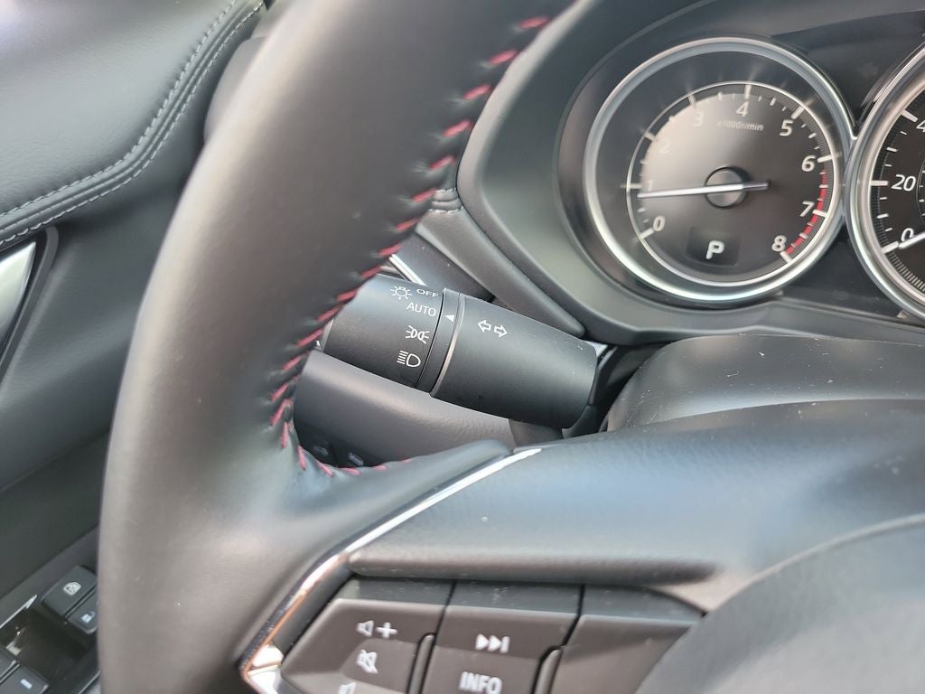 2024 Mazda Mazda CX-5 2.5 S Carbon Edition