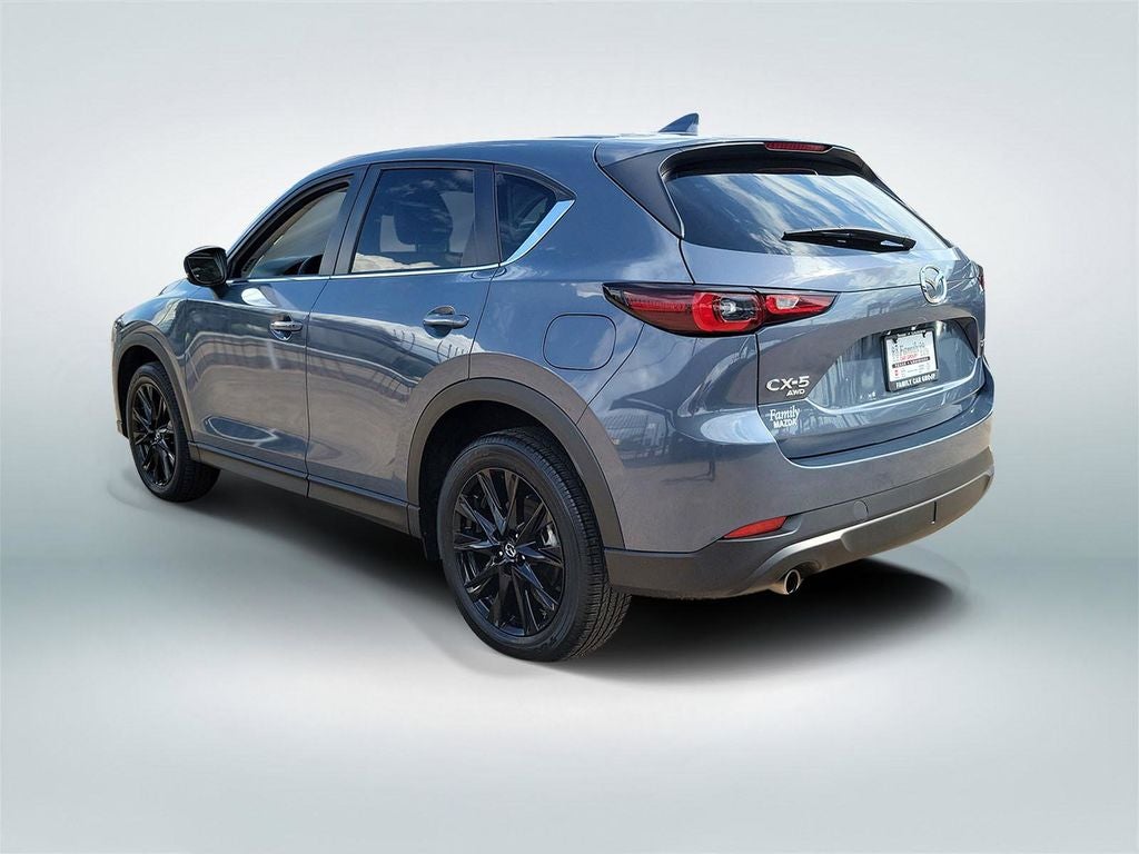 2024 Mazda Mazda CX-5 2.5 S Carbon Edition