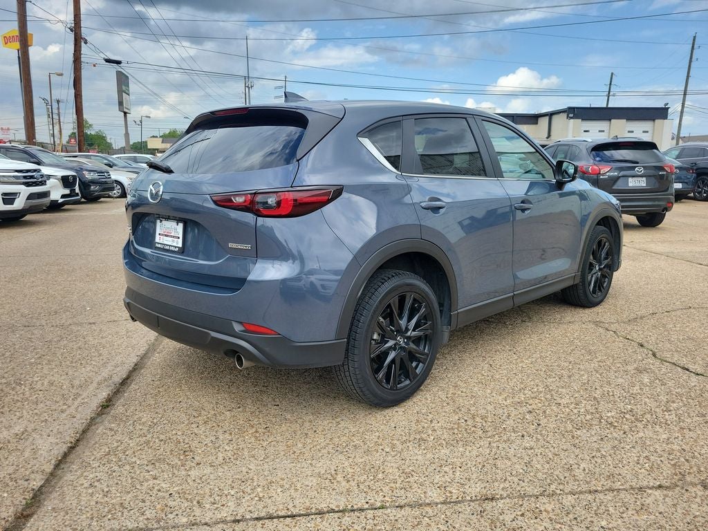 2024 Mazda Mazda CX-5 2.5 S Carbon Edition