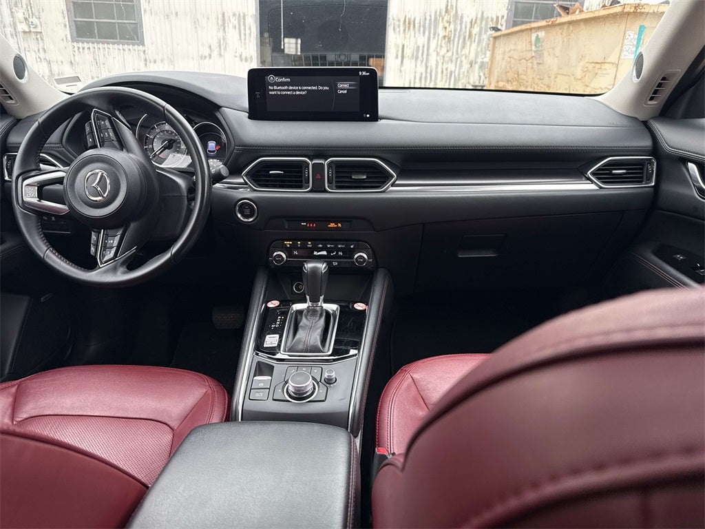 2024 Mazda Mazda CX-5 2.5 S Carbon Edition