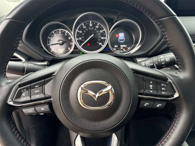 2024 Mazda Mazda CX-5 2.5 S Carbon Edition