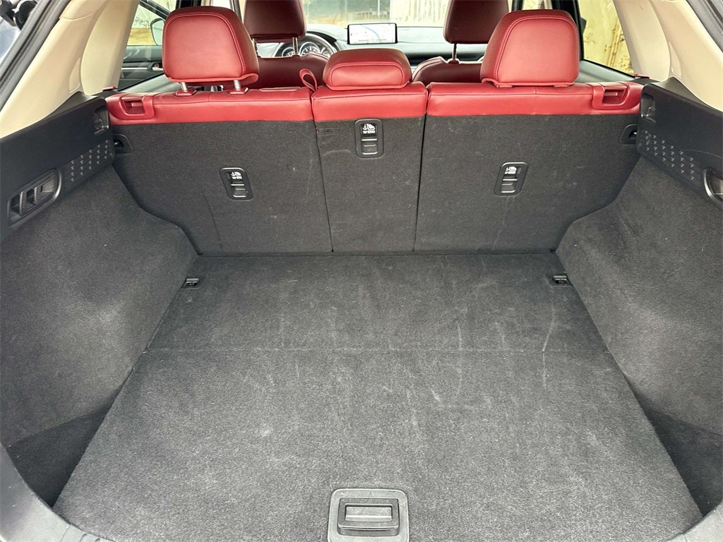 2024 Mazda Mazda CX-5 2.5 S Carbon Edition