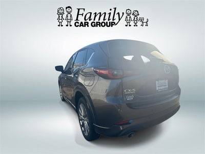 2024 Mazda Mazda CX-5 2.5 S Carbon Edition