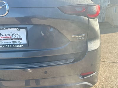 2024 Mazda Mazda CX-5 2.5 S Carbon Edition