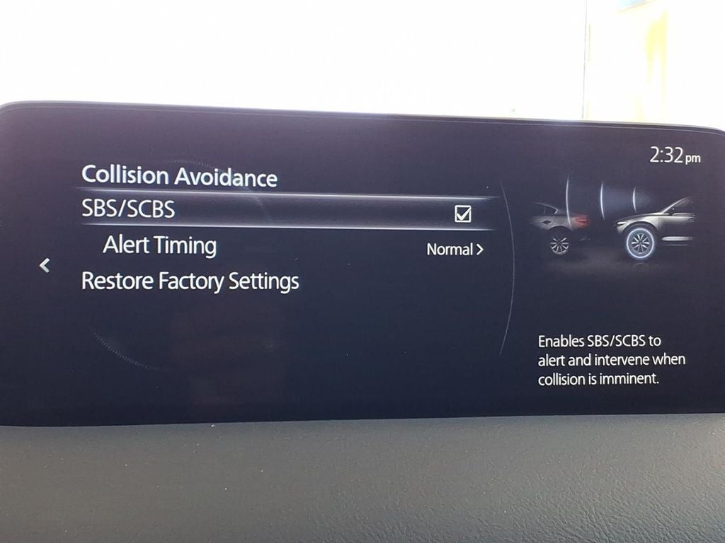 2023 Mazda Mazda CX-5 2.5 S Preferred Package