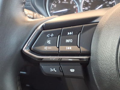 2023 Mazda Mazda CX-5 2.5 S Preferred Package