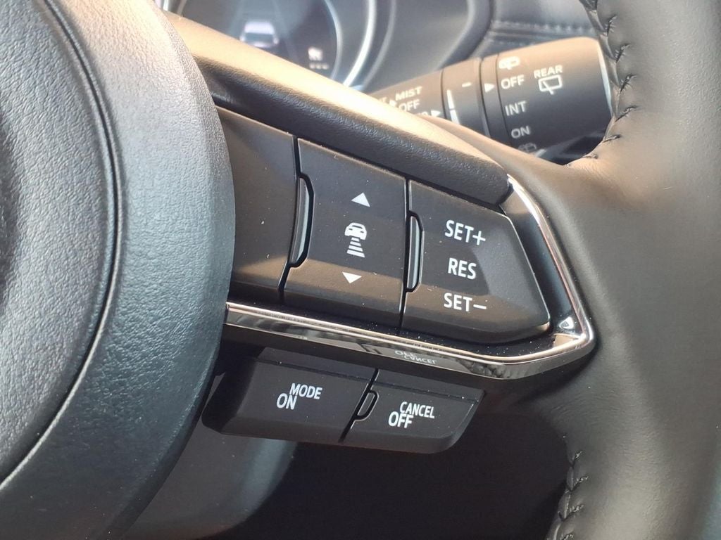 2023 Mazda Mazda CX-5 2.5 S Preferred Package