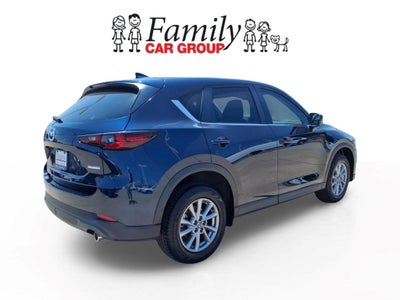2023 Mazda Mazda CX-5 2.5 S Preferred Package